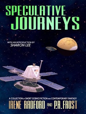 cover image of Speculative Journeys